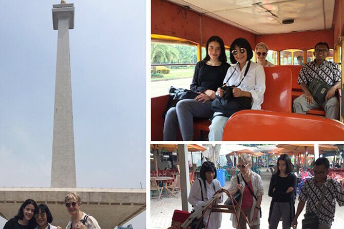 Jakarta Private Tour With Guide and Lunch - Practical Insights: What You Should Know