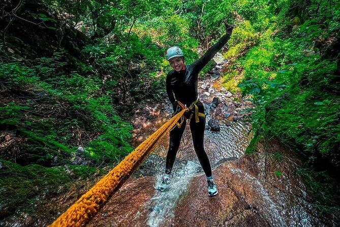 Jalisco Extreme Group Hiking & Canyoning Tours - Key Points