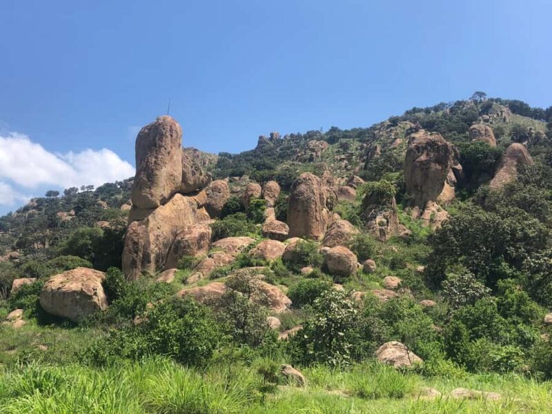 Jalisco: Guided rock climbing in El Diente, Zapopan (full day) - Key Points