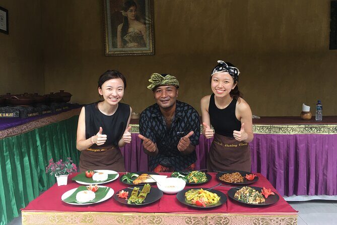 Jambangan Bali Cooking Class - Introduction: A Taste of Bali’s Authentic Flavors and Culture