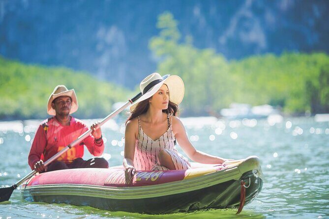 Jame Bond, Panyee Island, Hong Island and Naka Island by Speedboat From Phuket - What the Tour Entails: An In-Depth Look