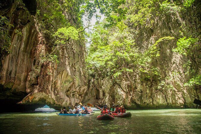 Jame Bond, Panyee Island, Hong Island and Naka Island by Speedboat From Phuket - The Verdict: Who Is This Tour For?