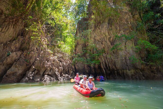 Jame Bond, Panyee Island, Hong Island and Naka Island by Speedboat From Phuket - Final Thoughts