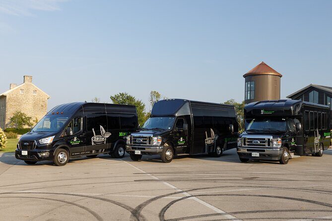 James B. Beam, Heaven Hill and Lux Row Bourbon Tour - FAQ