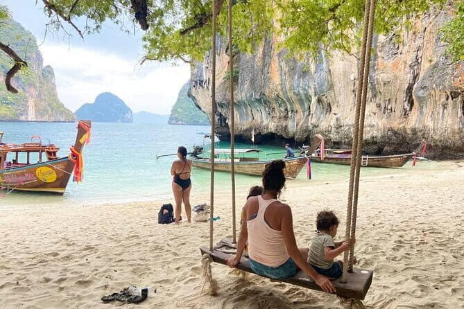 James Bond and Hong Island Canoeing by Speedboat from Krabi - Practical Details and What to Keep in Mind