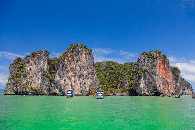 James Bond and Khai Island Premium Service Trip By Seastar Andaman From Khao Lak - An In-Depth Look at the Tour Experience