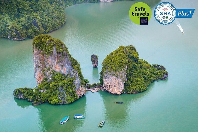 James Bond and Khai Islands Premium Service Trip By Sea Star From Phuket - The Practical Details