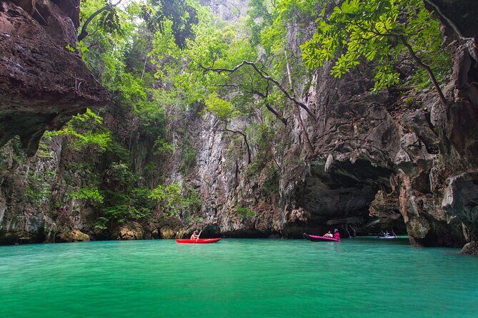 James Bond and Khai Islands Premium Service Trip By Sea Star From Phuket - The Sum Up