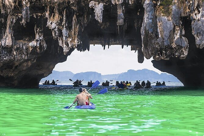 James Bond and Phan Nga Bay islands. Full day trip by speed boat. - A Deep Dive into the Experience