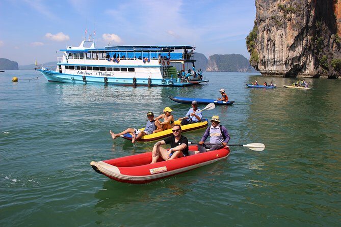 James Bond & Canoeing Day Trip with Lunch - Final Thoughts: Is This Tour for You?