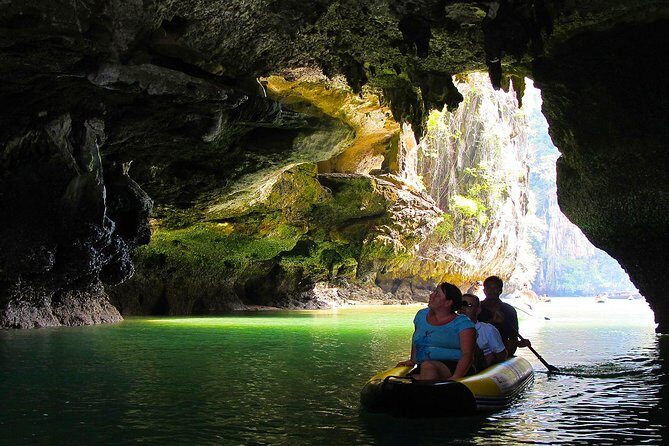 James Bond & Canoeing Day Trip with Lunch - Frequently Asked Questions