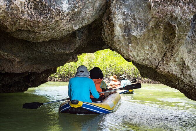 James Bond Insel - Phang Nga Bucht - The Authentic Charm of This Tour