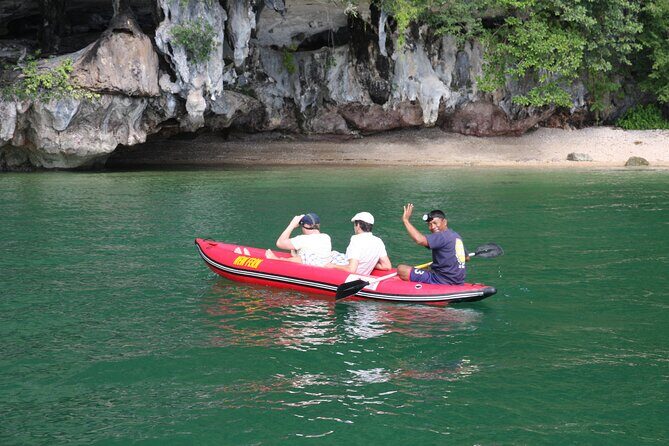 James Bond Insel - Phang Nga Bucht - FAQ