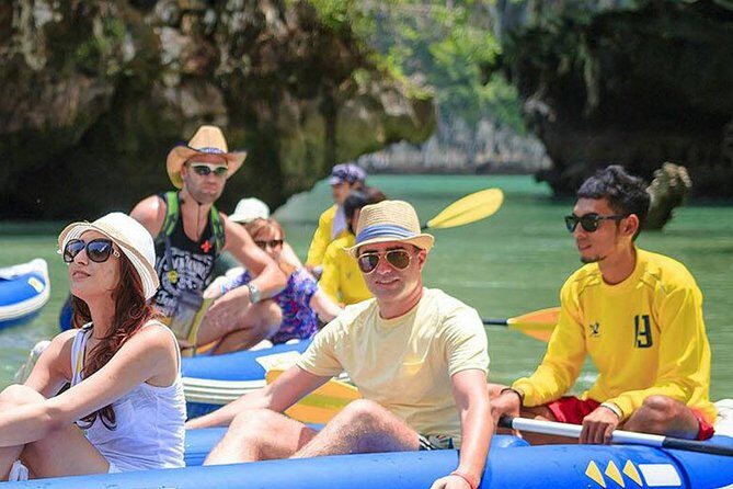 James Bond Island Adventure Day Trip from Phuket with Sea Canoeing & Lunch - Who is this tour best for?