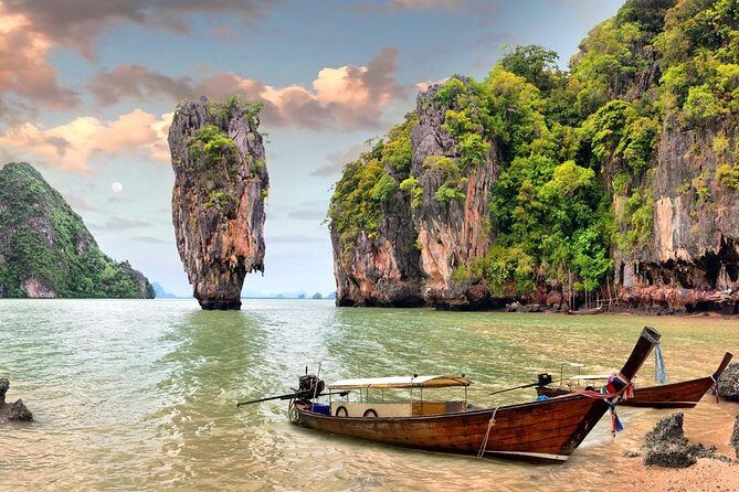 James Bond Island Adventure Day Trip from Phuket with Sea Canoeing & Lunch - FAQs