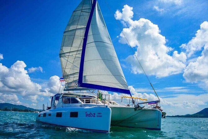 James Bond Island Adventure Full Day Speedboat/Big Boat Phuket - Key Points