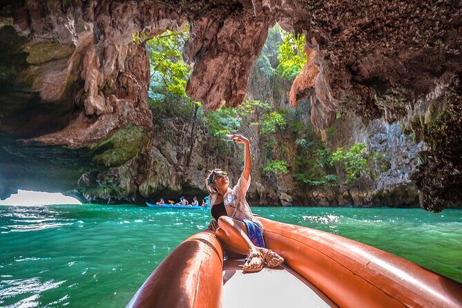 James Bond Island Adventure Tour from Khao Lak including Sea Canoeing & Lunch - How the Day Begins: Pickup and Early Start