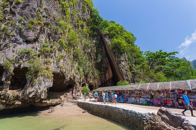 James Bond Island Adventure Tour from Khao Lak including Sea Canoeing & Lunch - Visiting Khao Phing Kan and Ko Panyi Floating Village