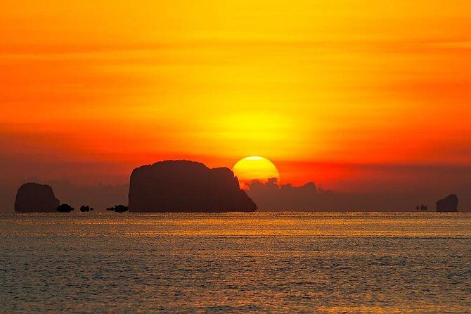 James Bond Island and Phang Nga Bay Sunset Romantic Trip By Phuket Seahorse Tour - Key Points