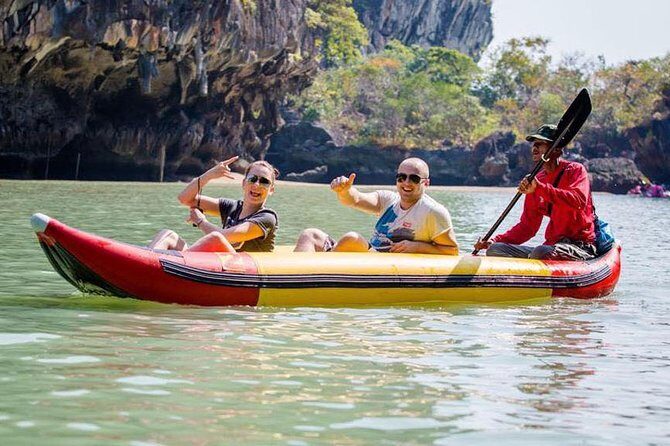 James Bond Island and Phang Nga Bay Sunset Romantic Trip By Phuket Seahorse Tour - Authentic Traveler Insights