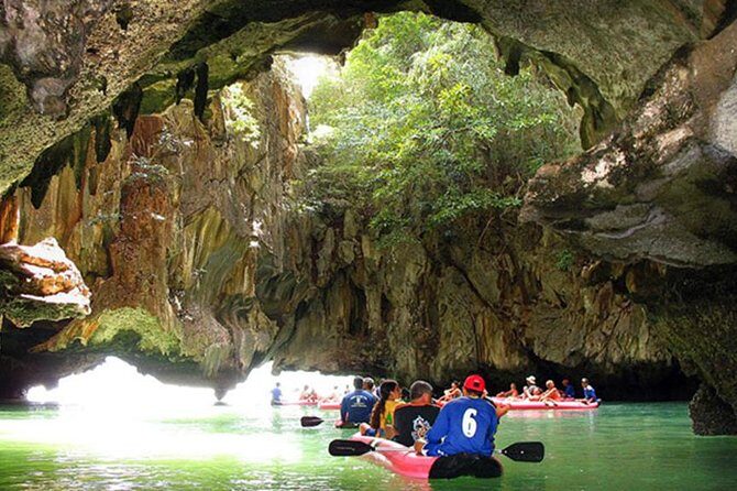 James Bond Island and Phang Nga Bay Sunset Romantic Trip By Phuket Seahorse Tour - Who Should Consider This Tour?
