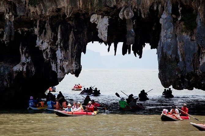 James Bond Island and Phang Nga Bay Sunset Romantic Trip By Phuket Seahorse Tour - FAQ