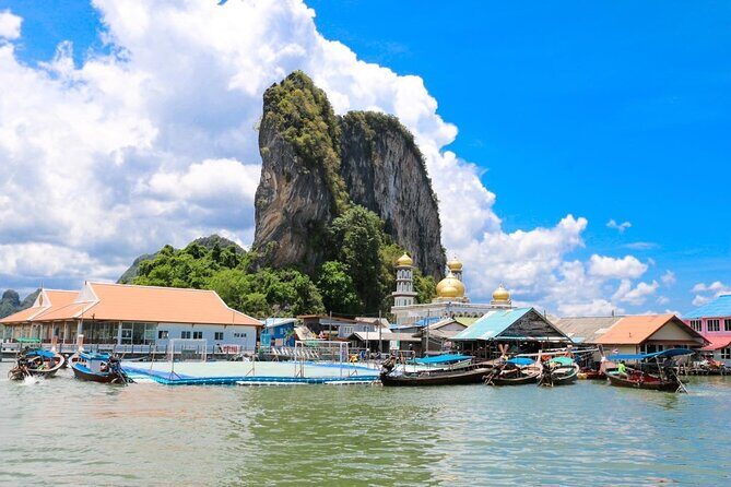 James Bond Island and Phang Nga Bay Tour + Canoeing By Speedboat From Phuket - FAQs
