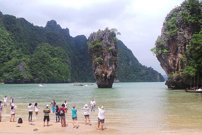 James Bond Island and Phang Nga Bay Tour from Krabi - What Travelers Say: A Range of Experiences