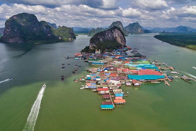 James Bond Island and Phang Nga Bay Tour from Krabi - FAQs