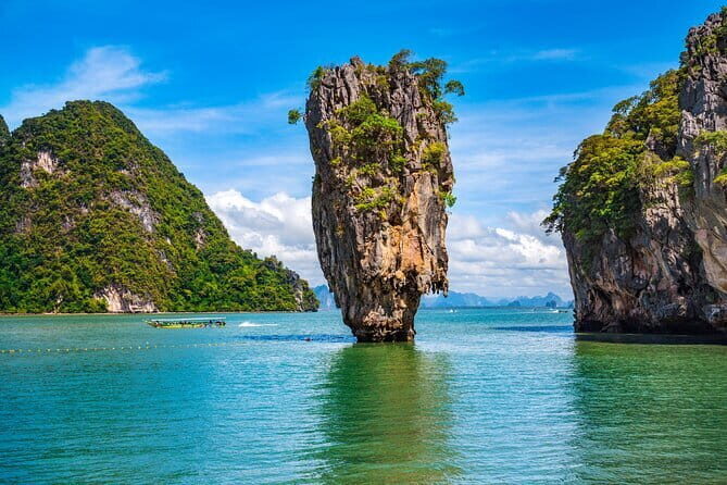 James Bond Island and PhangNga Bay Tour by Speedboat - Introduction