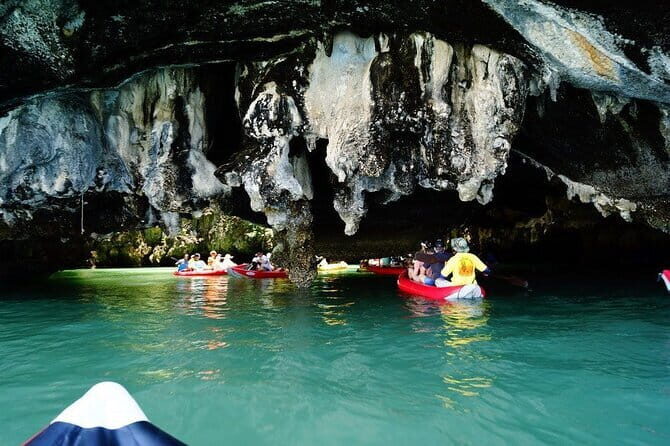 James Bond Island and PhangNga Bay Tour by Speedboat - Key Points