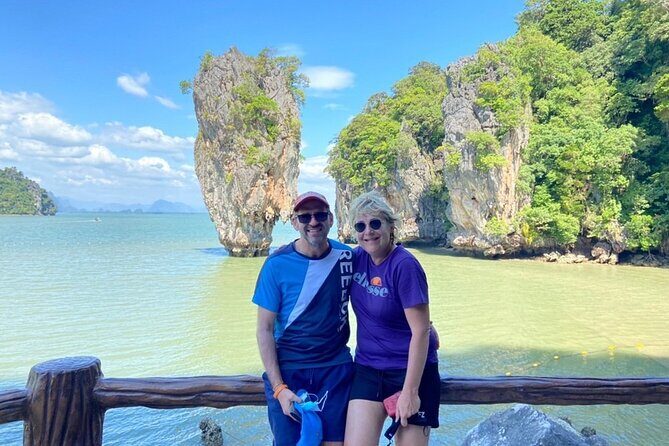 James Bond Island By Big Boat W/ Canoeing & Lunch - FAQs