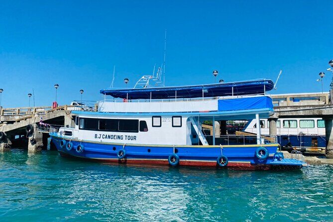 James Bond Island By Big Boat W/ Canoeing & Lunch - Final Words
