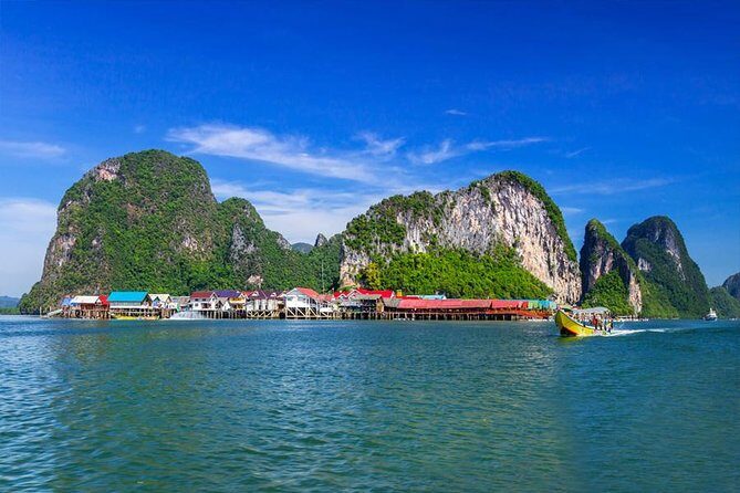 James Bond Island by Speedboat - The Sum Up