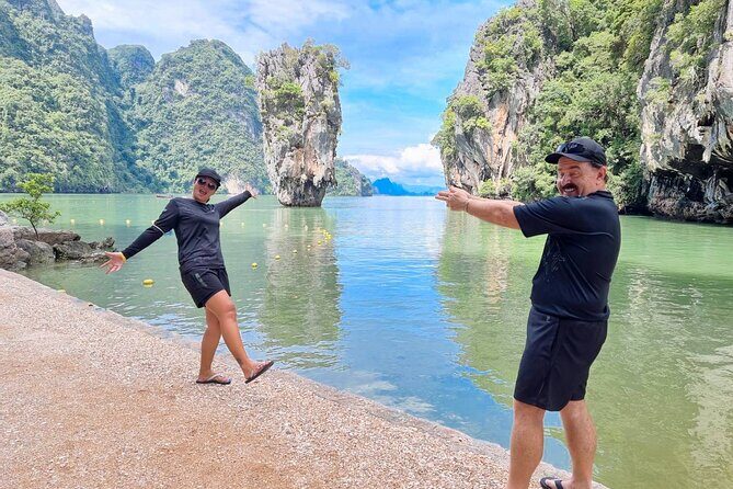James Bond Island Canoeing 7 Point 5 Island By Speedboat From Phuket - The Experience: A Deep Dive into the Day