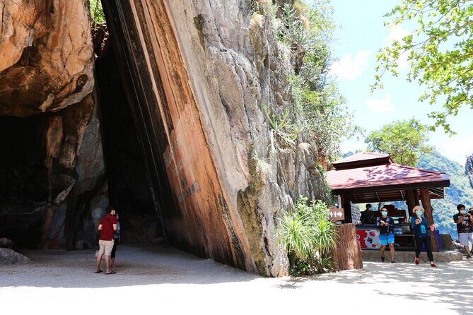 James Bond Island Canoeing 7 Point 5 Island By Speedboat From Phuket - Authentic Experiences from Guest Reviews