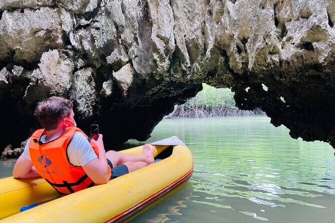 James Bond Island Canoeing 7 Point 5 Island By Speedboat From Phuket - Who Is This Tour Best For?