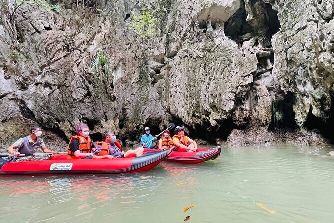 James Bond Island Canoeing 7 Point 5 Island By Speedboat From Phuket - The Sum Up: Is It Worth It?