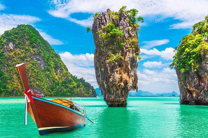 James Bond Island Day Tour by Longtail Boat - A Day in Phang Nga Bay: What to Expect