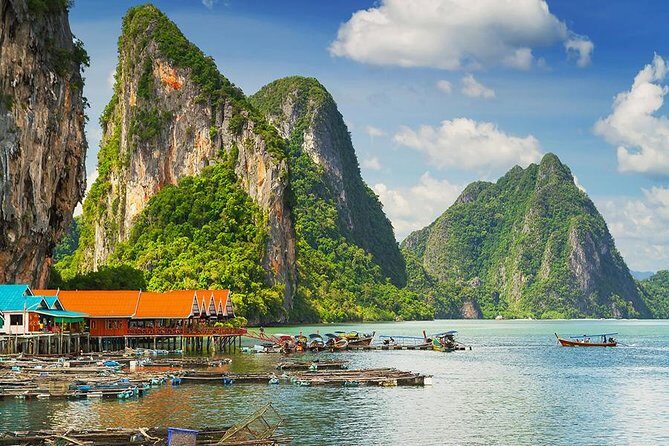 James Bond Island Day Tour by Longtail Boat - FAQs