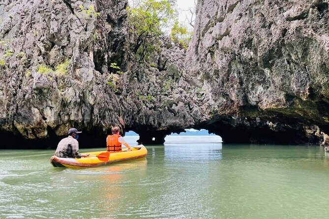 James Bond Island Day Tour with Kayaking Experience by Speed Boat from Phuket - A Deep Dive into the Tour Experience