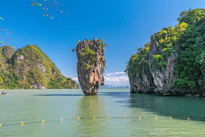 James Bond Island Day Trip by Premium Speedboat - Convenient Pickup and Morning Start
