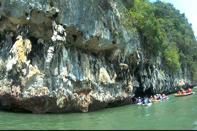 James Bond Island Day Trip With Sea Canoeing - FAQs