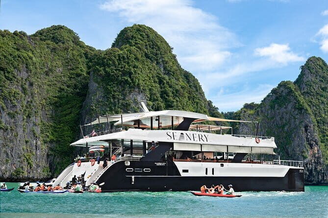 James Bond Island Full Day Tour by Premium Speed-Catamaran - FAQs