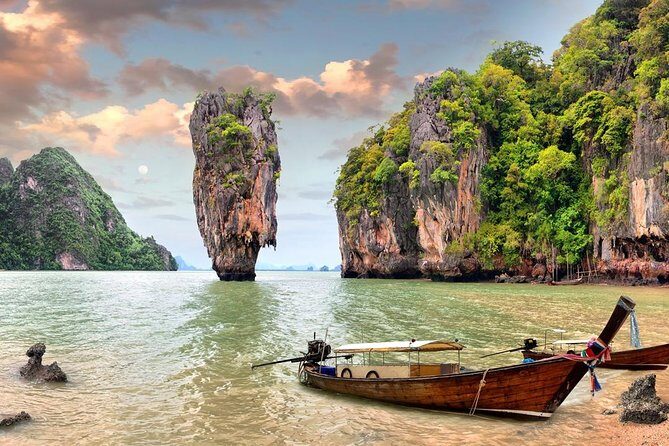 James Bond Island Highlights Tour from Phuket with Lunch - Authentic Experiences and Practical Tips