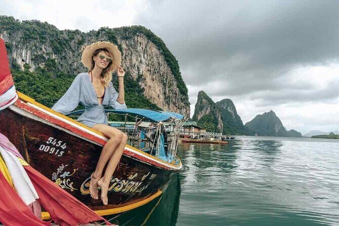 James Bond Island Longtail Boat Tour (Private & All-Inclusive) - Authenticity and Unique Experiences