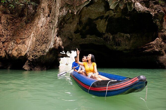 James Bond Island & Phang Nga Bay Sea Canoeing Day Tour By Big Boat From Phuket - Review Highlights & Authentic Thoughts