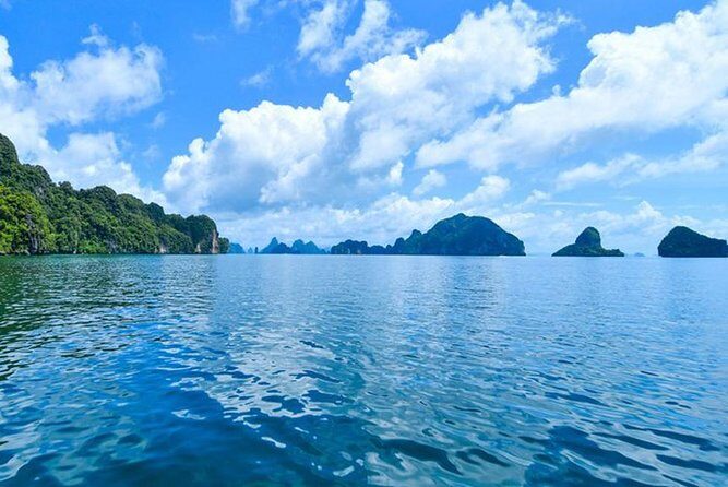 James Bond Island & Phang Nga Bay with Canoeing By Big Boat From Phuket - What’s Included and What’s Not