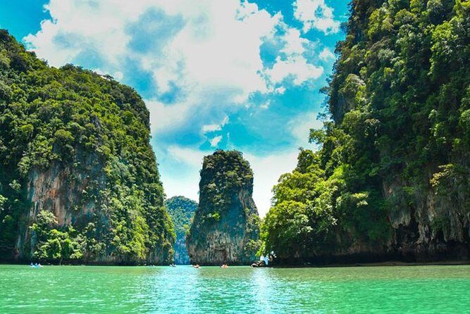 James Bond Island & Phang Nga Bay with Canoeing By Big Boat From Phuket - Authentic Insights from Travelers