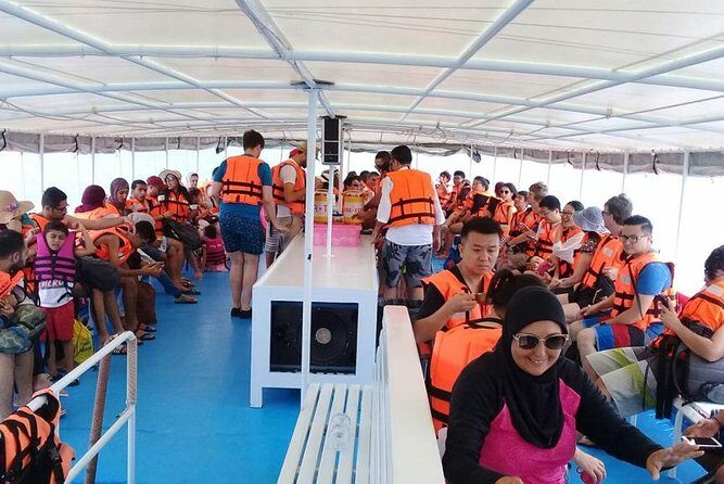 James Bond Island & Phang Nga Bay with Canoeing By Big Boat From Phuket - Who Will Love This Tour?